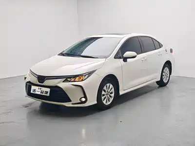 Toyota Corolla 2020