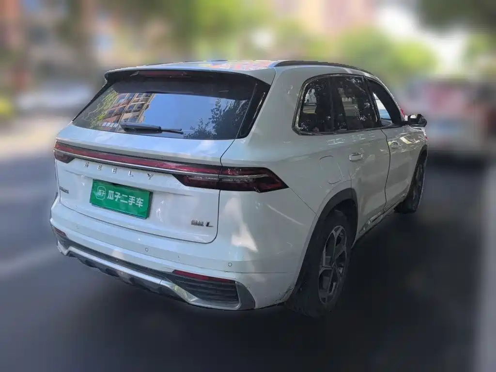 Geely Xingyue L 2024 — фото 4