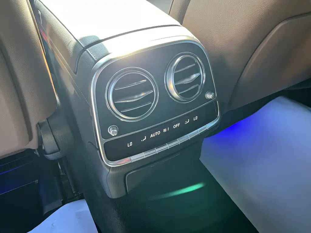 Mercedes-Benz S-Class 2019 — фото 18