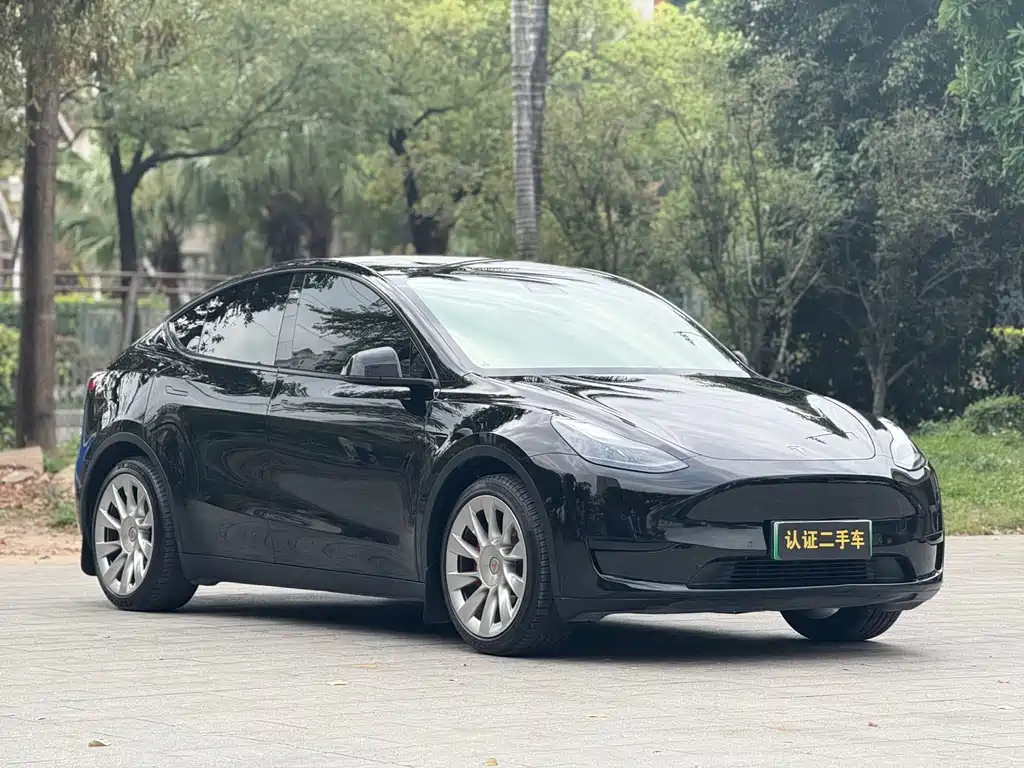 Tesla Model Y 2022 — фото 3