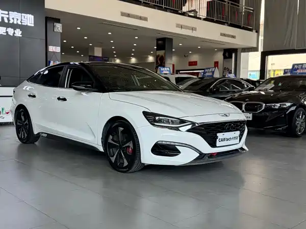 Hyundai Festa 2020