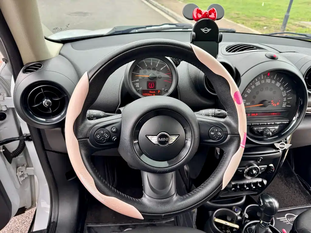 MINI Countryman 2015 — фото 10