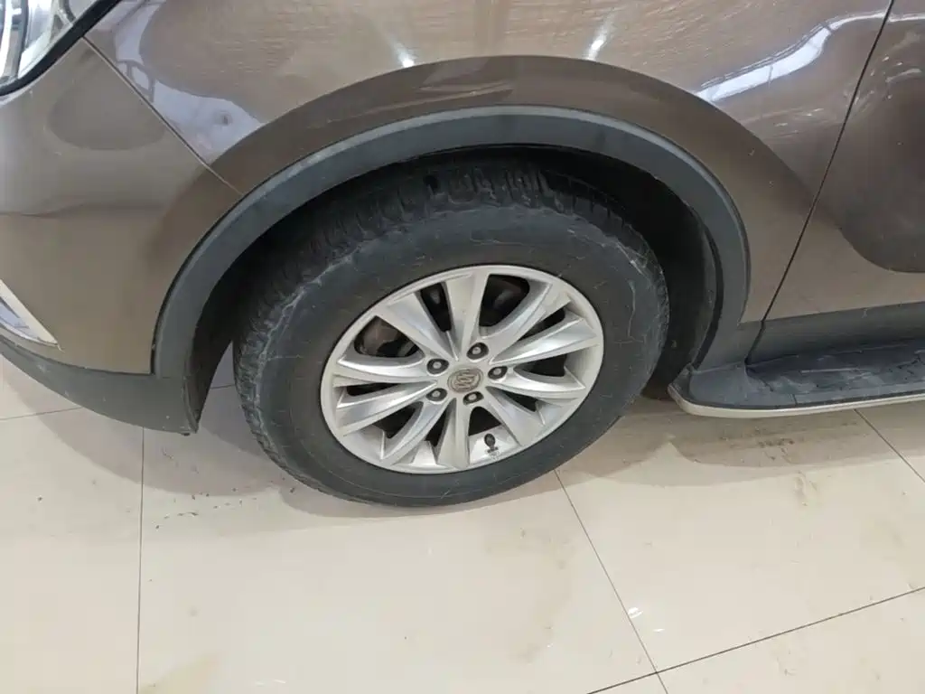Buick Envision Plus 2016 — фото 23