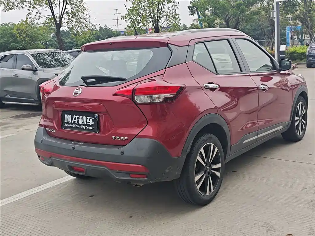 Nissan Kicks 2020 — фото 4