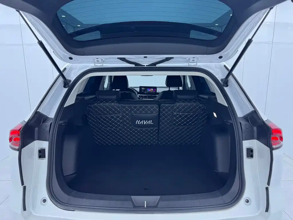 Haval H6 2023 — фото 16