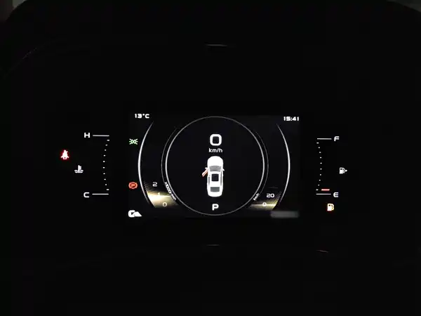 Geely Xingrui 2021