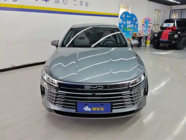 BYD Destroyer 05 2024