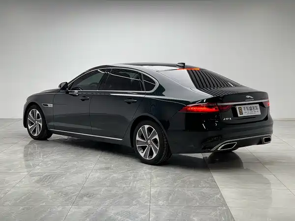 Jaguar XFL 2024