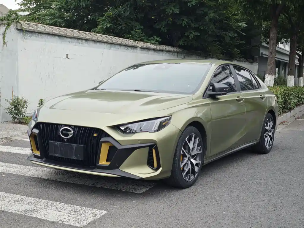 GAC Motor Shadow Leopard 2021