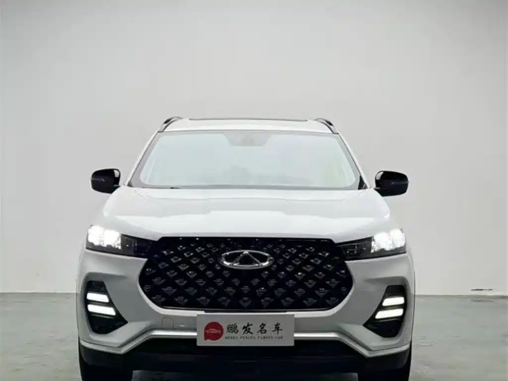 Chery Tiggo 7 2022 — фото 2