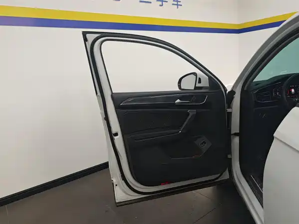 Volkswagen Tayron 2022