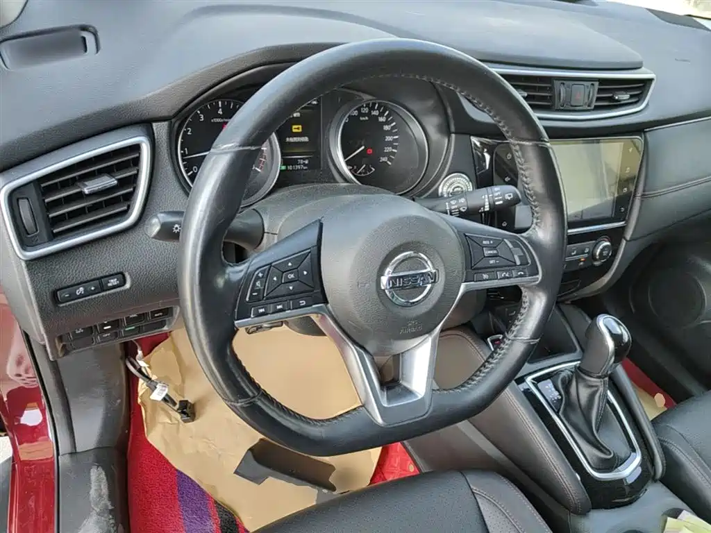 Nissan Qashqai 2020 — фото 11
