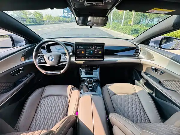 BYD Han 2022