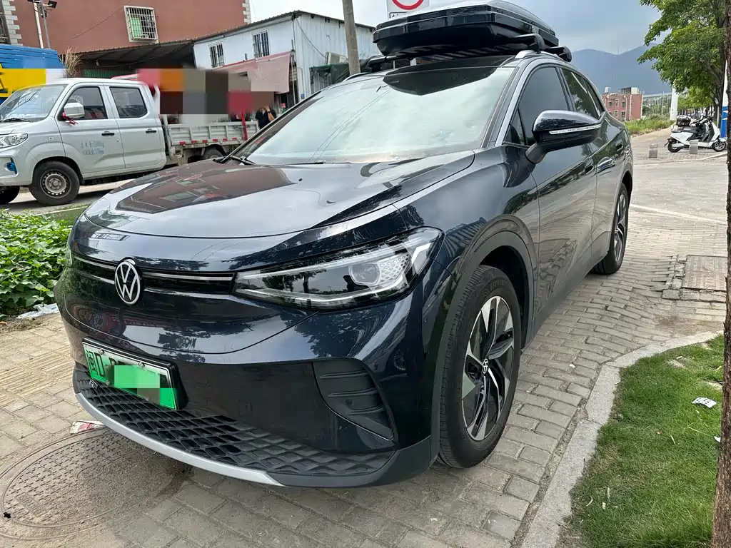 Volkswagen ID.4 Crozz 2026