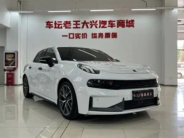 Lynk & Co 03 2023