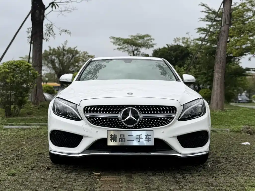 Mercedes-Benz C-Class 2016 — фото 2