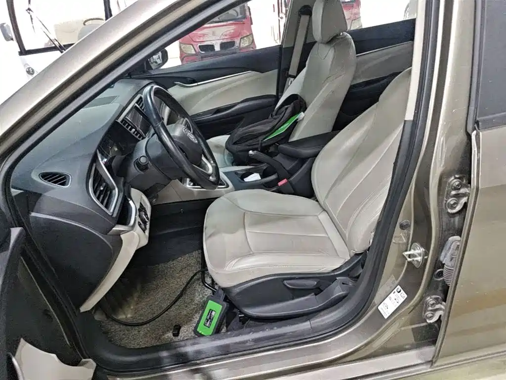 Buick Excelle 2020 — фото 15
