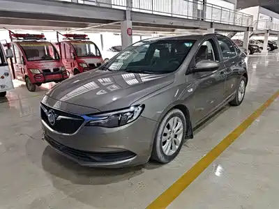 Buick Excelle GT 2019