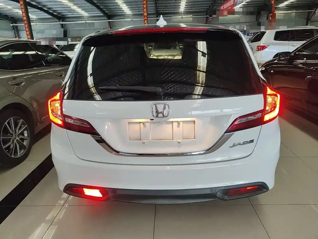 Honda Jade 2015 — фото 6