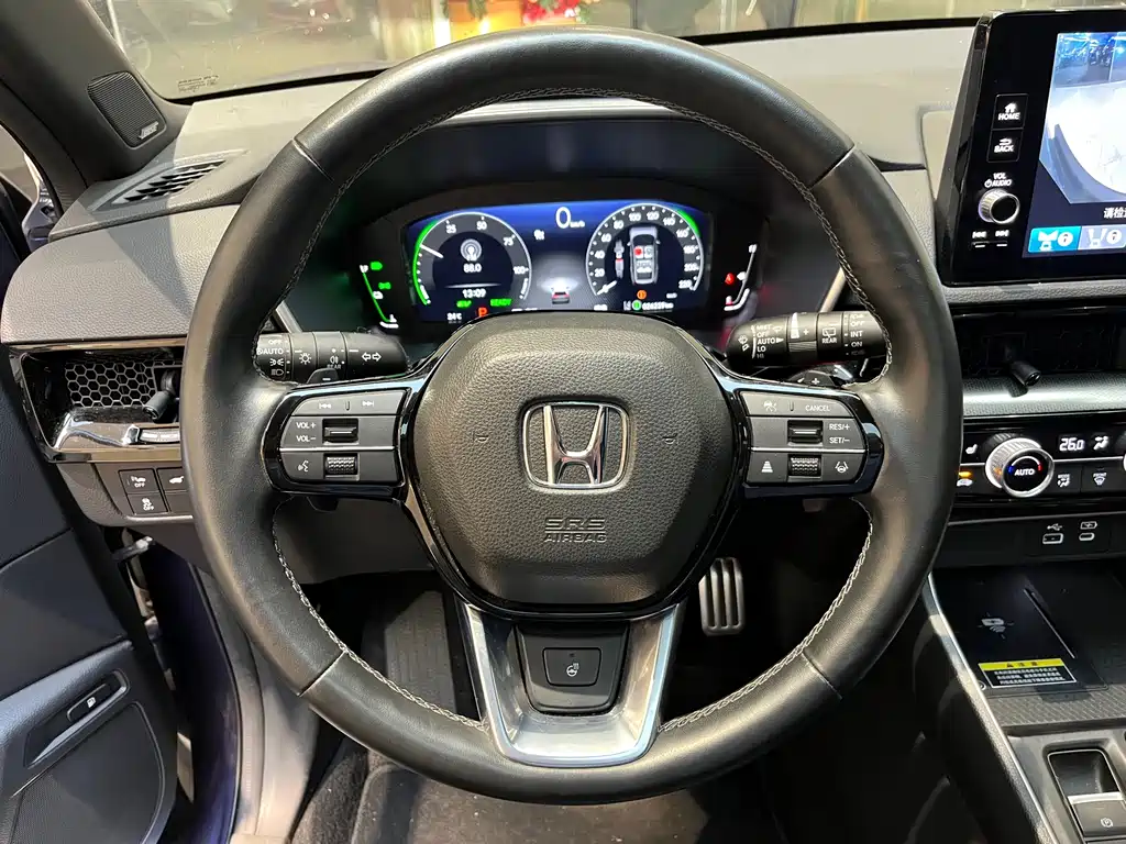 Honda Breeze PHEV 2023 — фото 18
