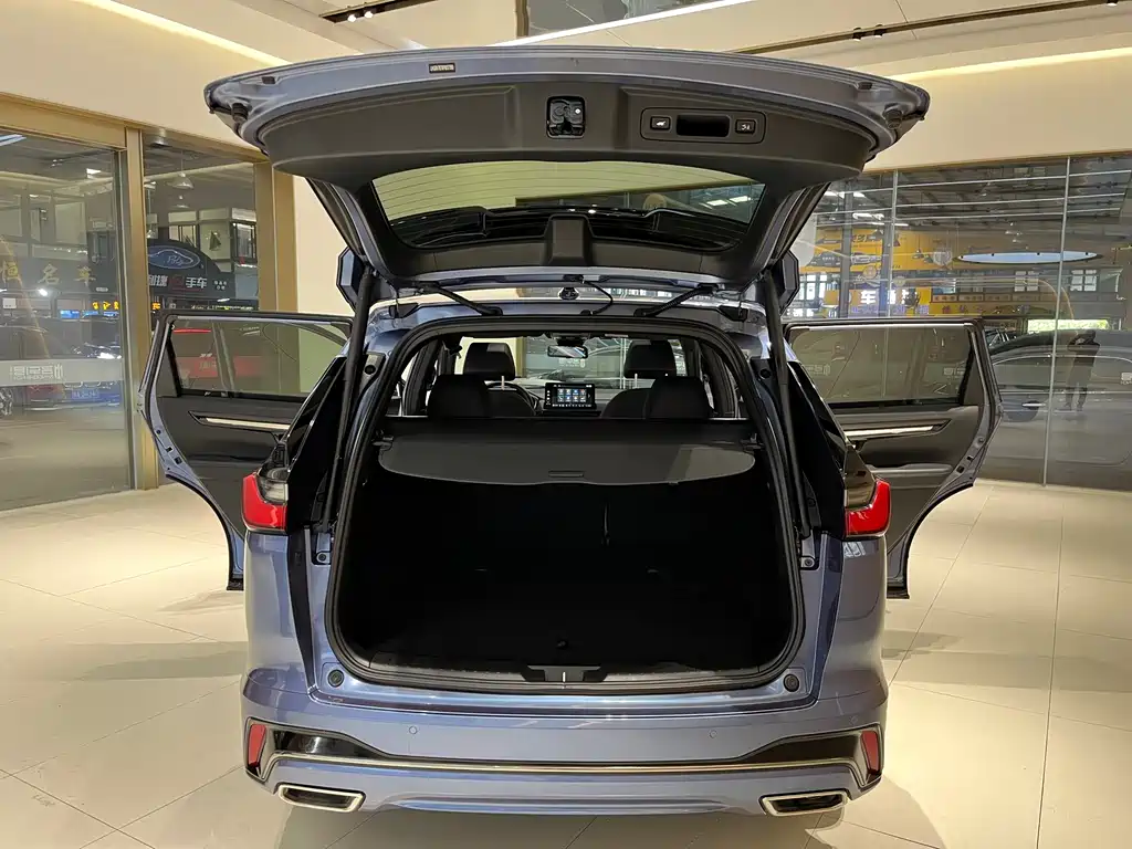 Honda Breeze PHEV 2023 — фото 23