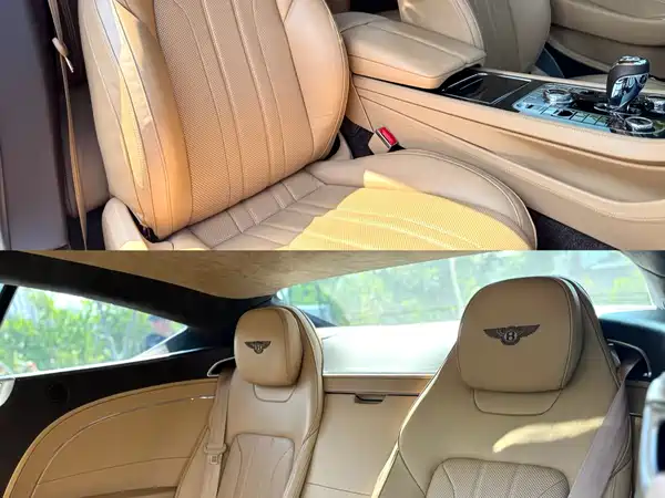 Bentley Continental 2018