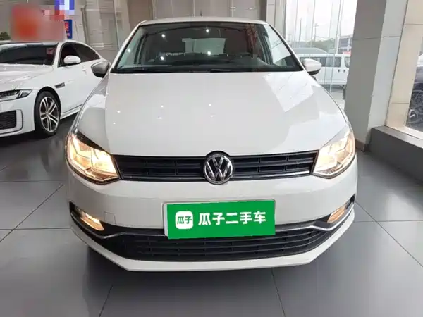 Volkswagen Polo 2017
