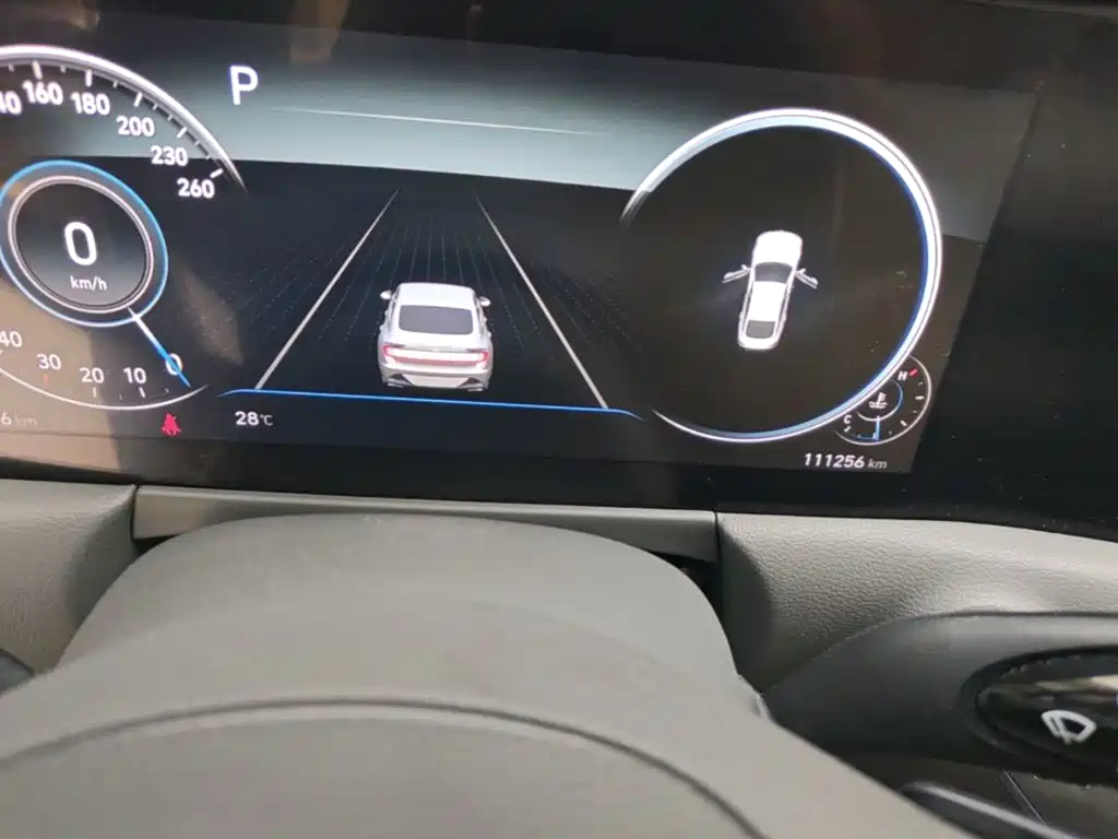 Hyundai Sonata 2020 — фото 12