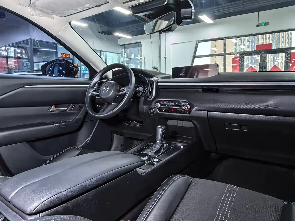 Mazda CX-50 Xingye 2023 — фото 16