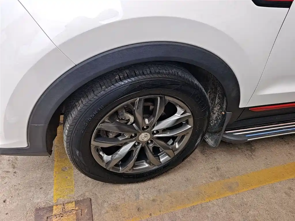 Changan CS55PLUS 2020 — фото 23