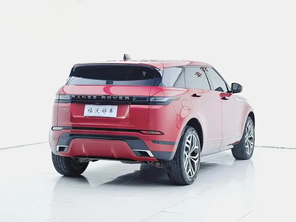 Land Rover Evoque 2022 — фото 26
