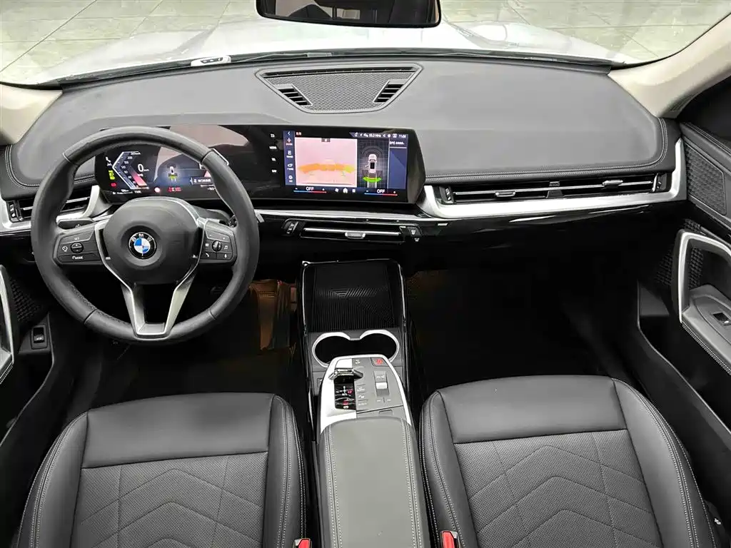 BMW X1 2023 — фото 2