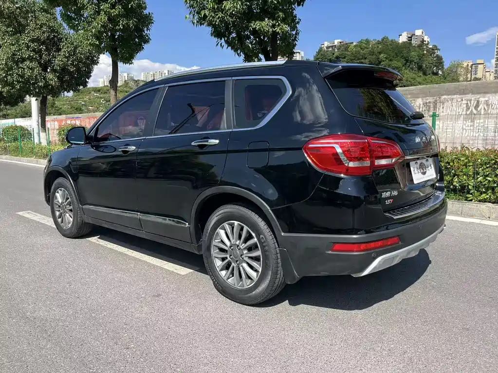 Haval H6 2017 — фото 10