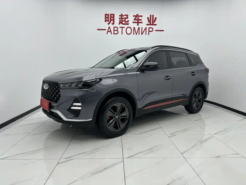 Chery Tiggo 7 2023 — фото 1