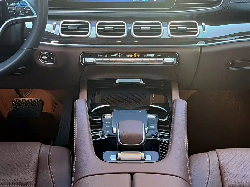 Mercedes-Benz GLE 2025 — фото 12
