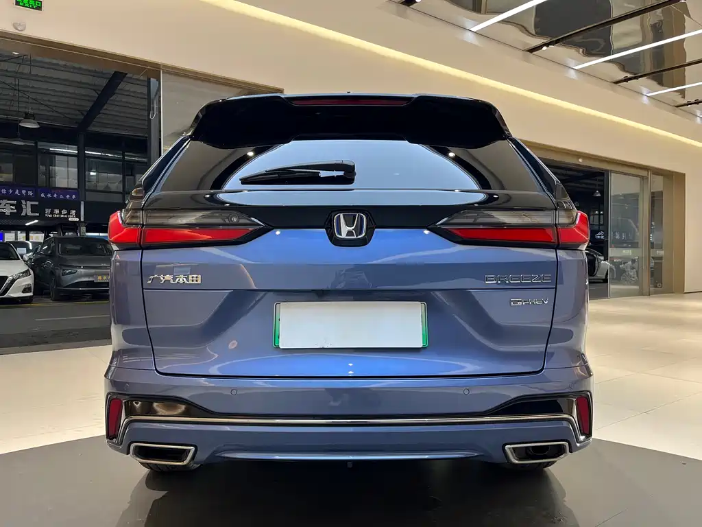 Honda Breeze PHEV 2023 — фото 6