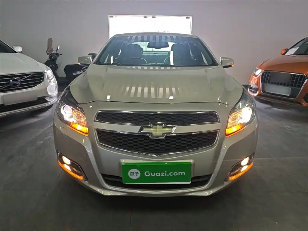 Chevrolet Malibu 2015 — фото 3