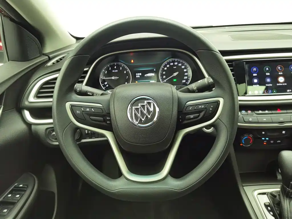 Buick Excelle GT 2021 — фото 11