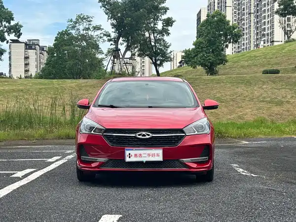 Chery Arrizo 5 2020