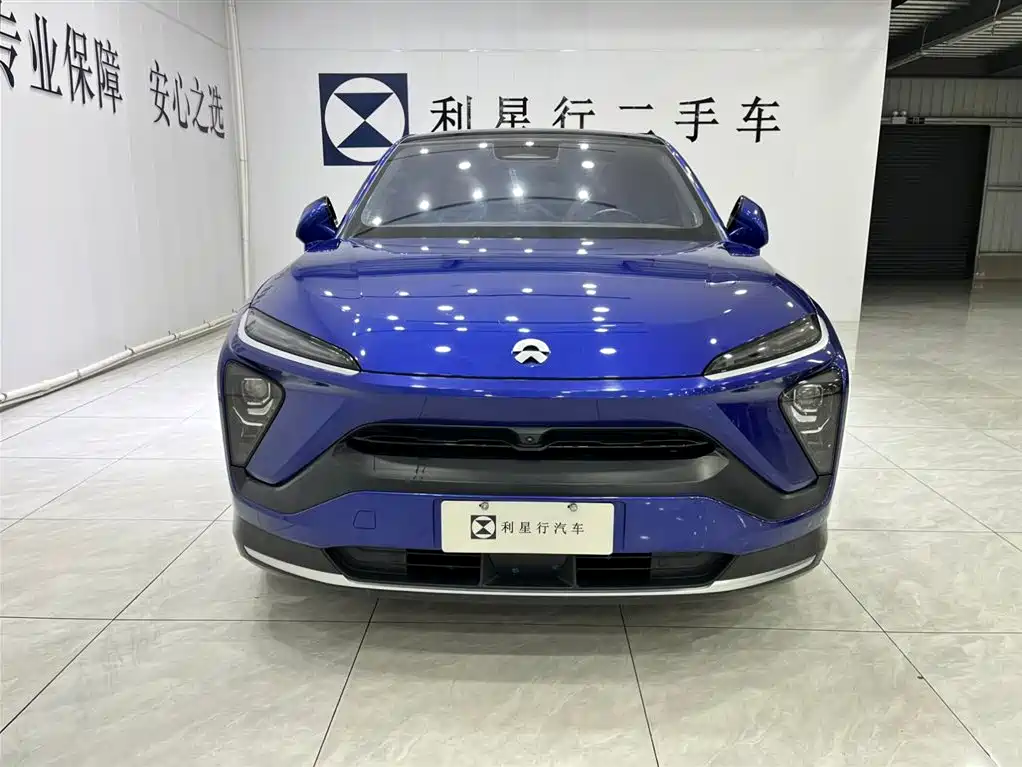 NIO EC6 2021 — фото 16