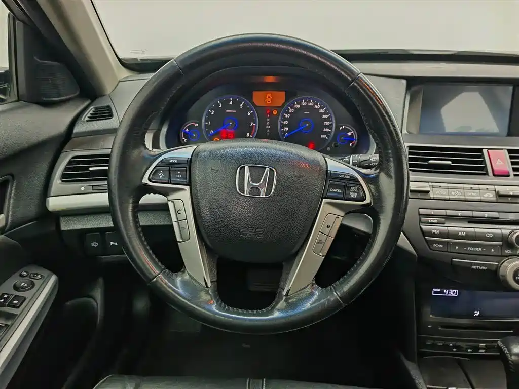 Honda Crosstour 2013 — фото 11