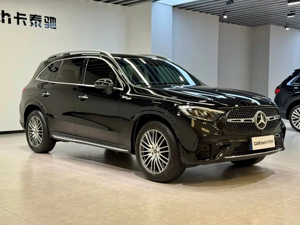 Mercedes-Benz GLC 2024 — фото 2