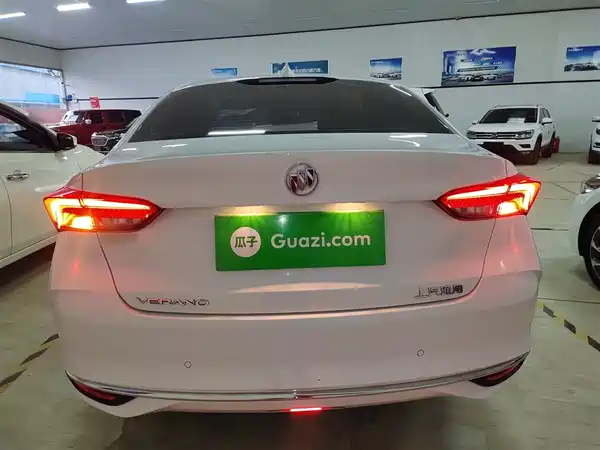 Buick Verano 2023
