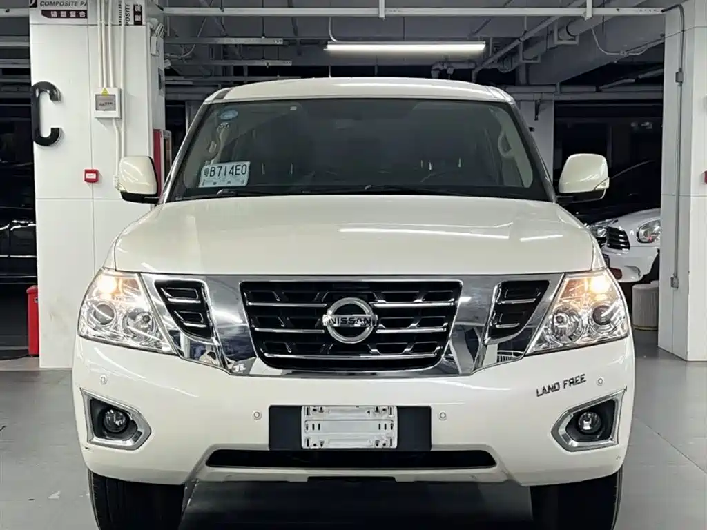 Nissan Patrol 2017 — фото 2