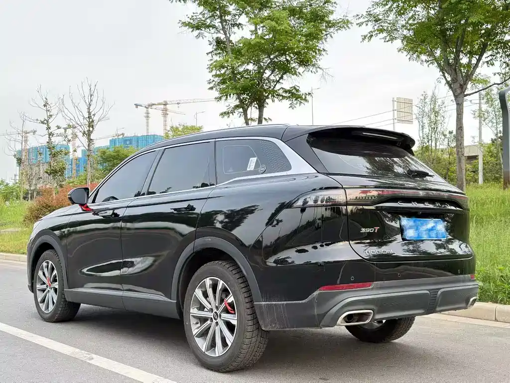 Chery Tiggo 8L 2025 — фото 9