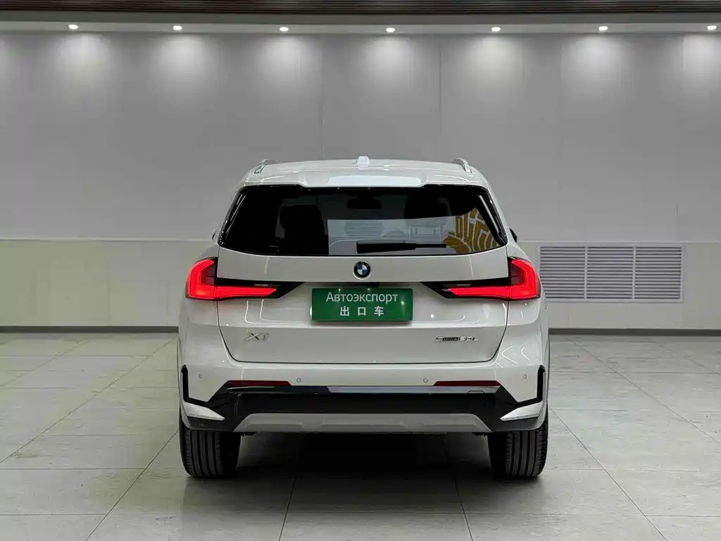 BMW X1 2024 — фото 5