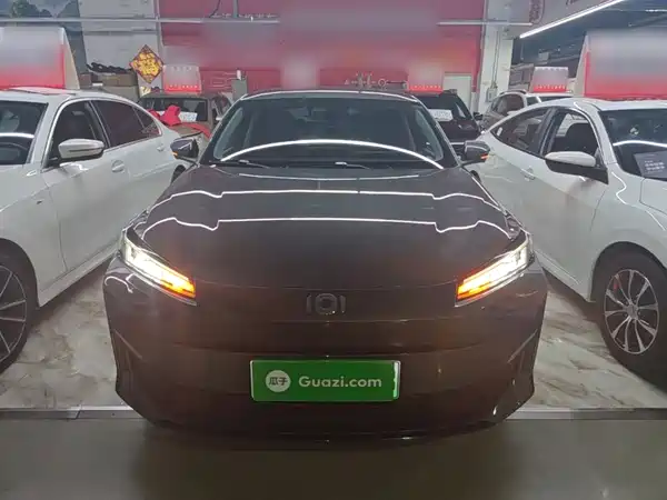 Changan Qiyuan A05 2024
