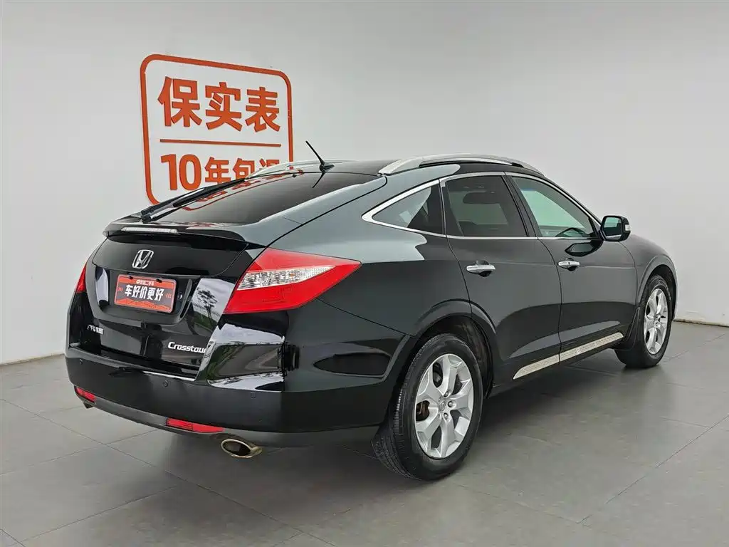 Honda Crosstour 2013 — фото 2