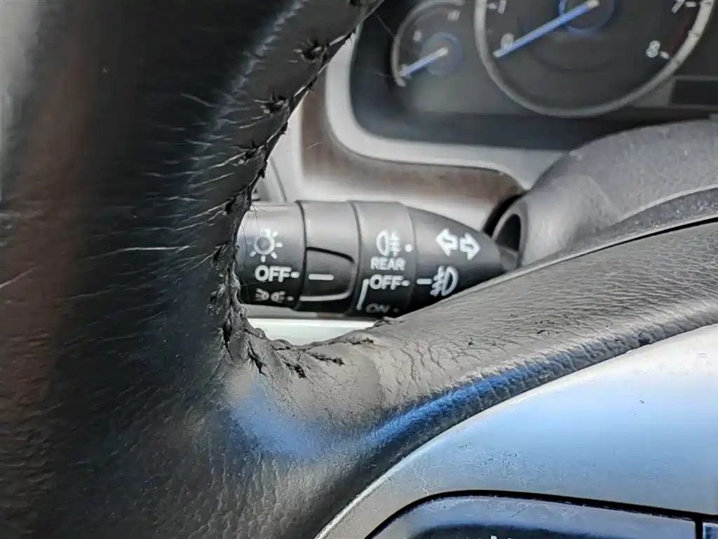 Honda Crosstour 2013 — фото 21