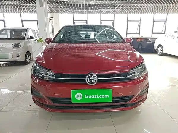 Volkswagen Polo 2019